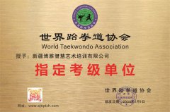 新疆博雅智慧艺术培训有限公司